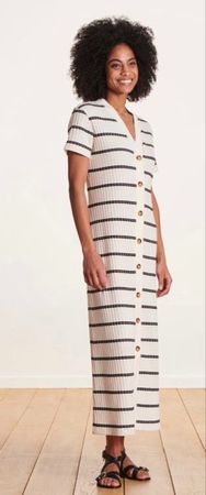Robe de la marque La Fée Maraboutée, taille XS