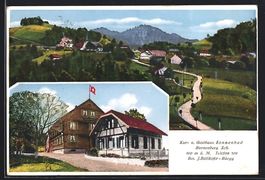 Sternenberg /Zch., Gasthaus Sonnenbad, I