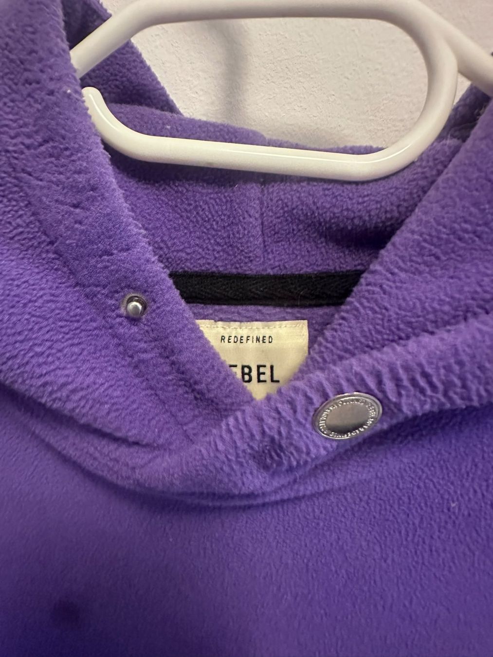 Pulls & Sweat-shirts: Rebel Kapuzenpullover lila Gr. M – D'occasion à Basel par san_2jbt 3