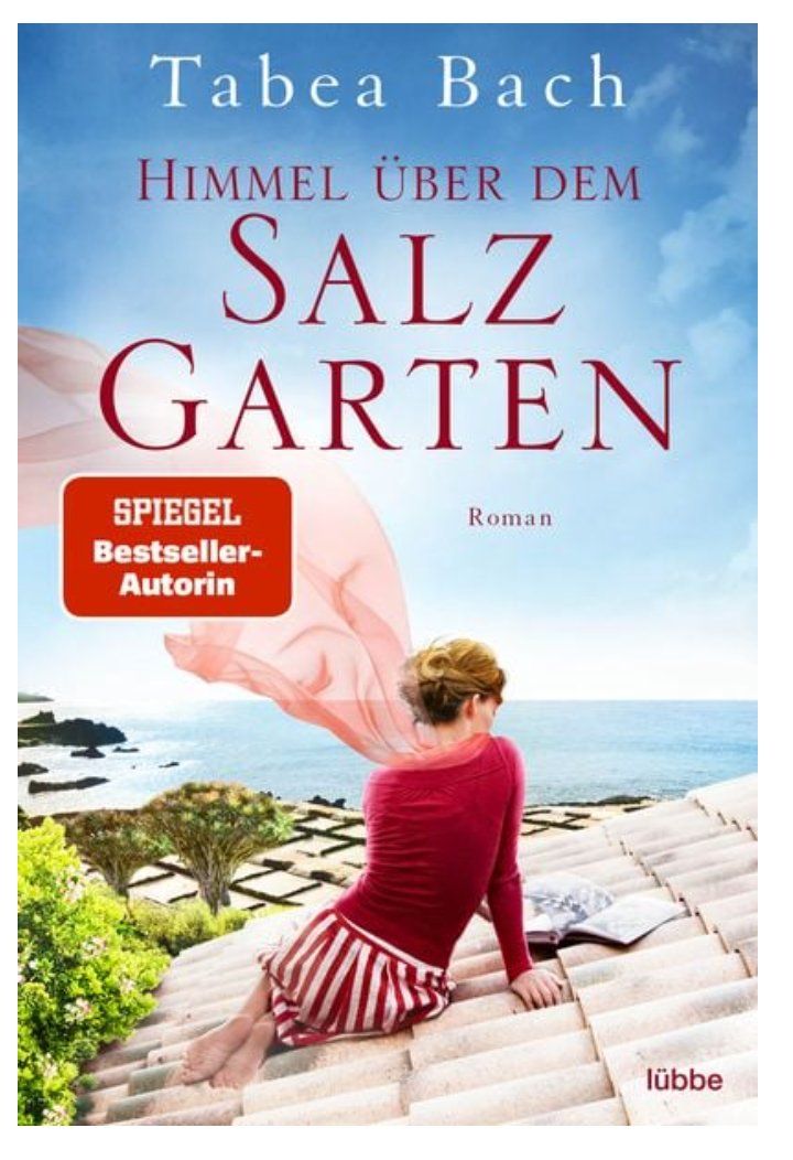 Libri: Himmel über dem Salzgarten  -  Tabea Bach – Usato da Frauenfeld venduto da AlphaCentauri_369_