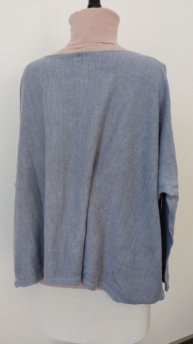 Maglioni & Felpe: Leichter Sommer Pullover mit Stern Applikation, Grösse M – Usato da Gwatt (Thun) venduto da Letzte-Chance 4