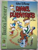 Barks Library Special - Daniel Düsentrieb - Band 6