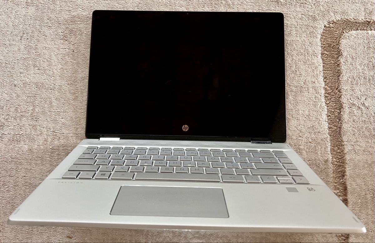 Hewlett Packard Portables: HP Pavilion x360 Convertible Laptop - Touchscreen  – Défectueux à Beckenried par Mark101 2