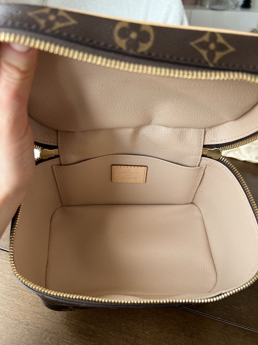 Louis Vuitton Custodie per cosmetici: Louis Vuitton Nice mini Monogram, mit Quittung! – Nuovo (secondo la descrizione) da St. Gallen venduto da sih_2z86 5