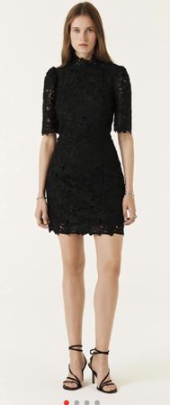 Ba&sh little black dress