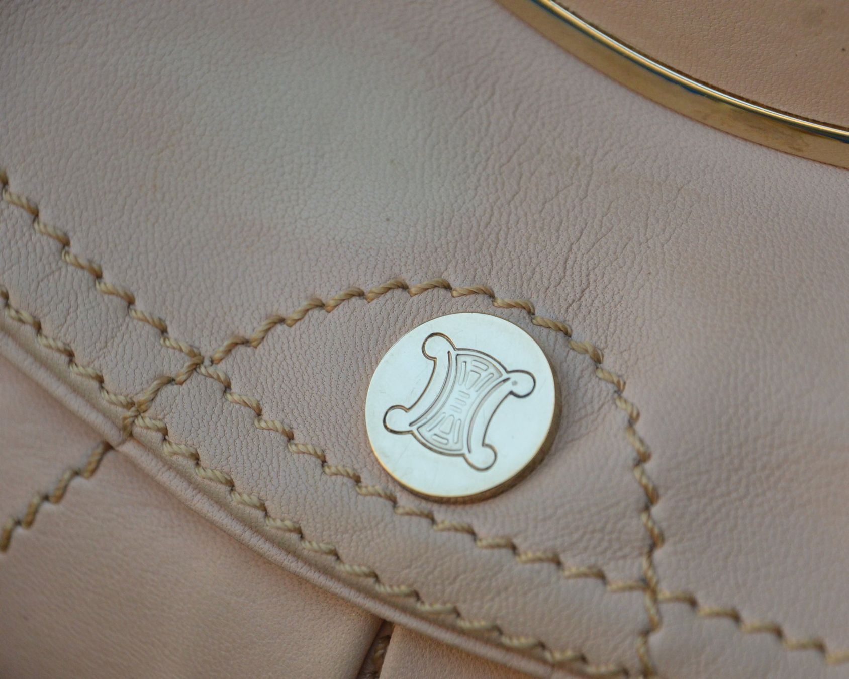 Celine Borse da donna: Tasche Céline sac Vintage – Usato da Collonges venduto da Auganien 6