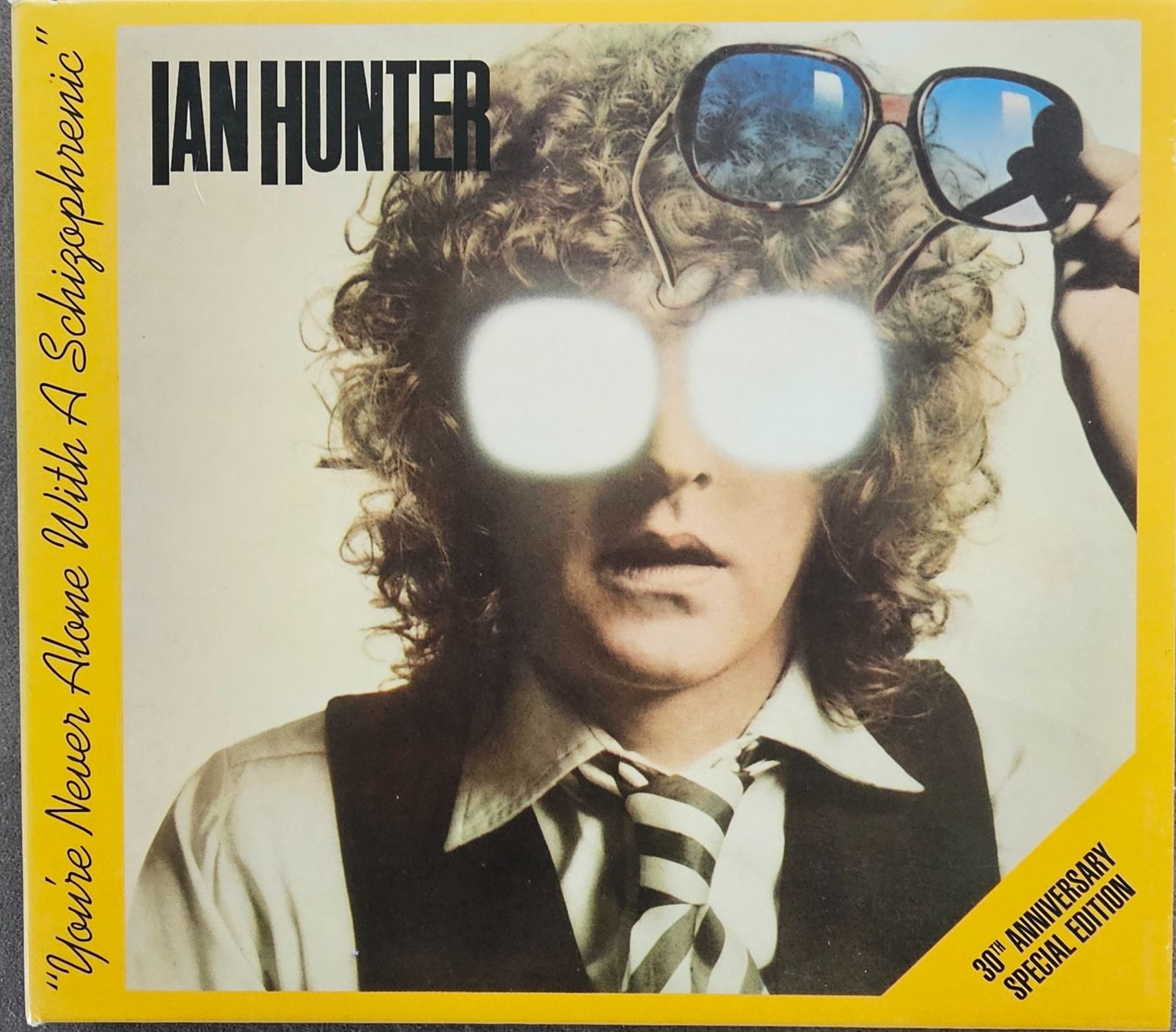 CD: Ian Hunter – 30th Anniversary 2CD's Special – Usato da Unterkulm venduto da Chaplyn2018