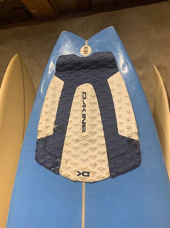 Surfboards & Schwimmbrette: Surfboard Force Line Blue 6.4 – Gebraucht aus Blankenburg von redmonkeysurf.ch 4