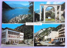 Campione d'Italia