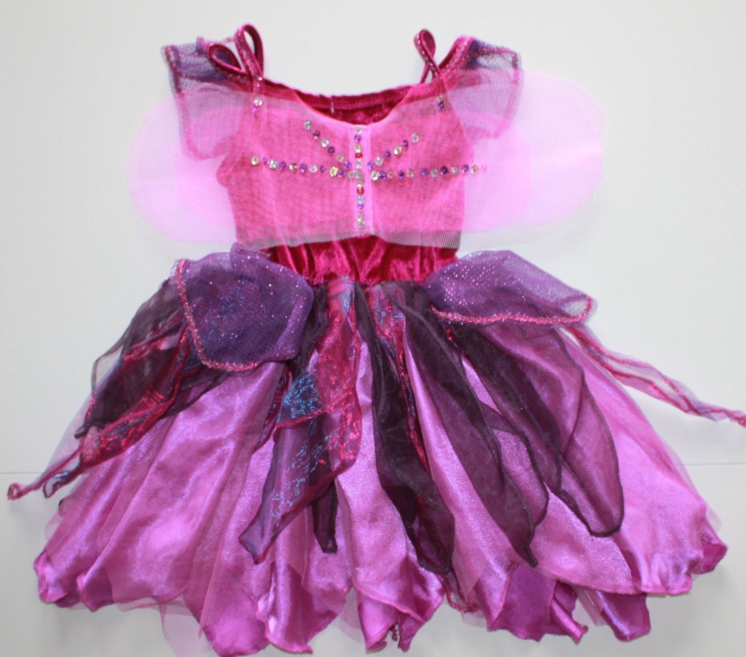 Costumi: Costume fée / Fee  -  Disney   t. 2 - 3 ans – Usato da Peseux venduto da CoolShoping 7