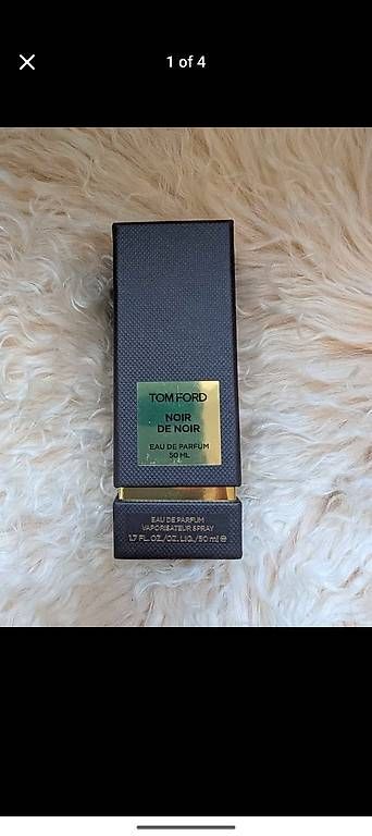 Profumi & Eau de Toilette: Tom Ford Noir de Noir 50 ml  – Usato da Zürich venduto da asg_gr89 3