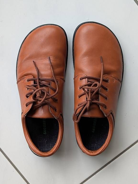 Scarpe da uomo: Neuwertige Barfussschuhe Grösse 43 – Nuovo (secondo la descrizione) da Hergiswil NW venduto da Bastaag 4