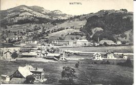 AK  Wattwil  Toggenburg