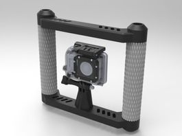GoPro-Halter (Unterwasser-Kamerahalter)