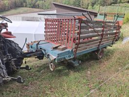 Hamster Ladewagen