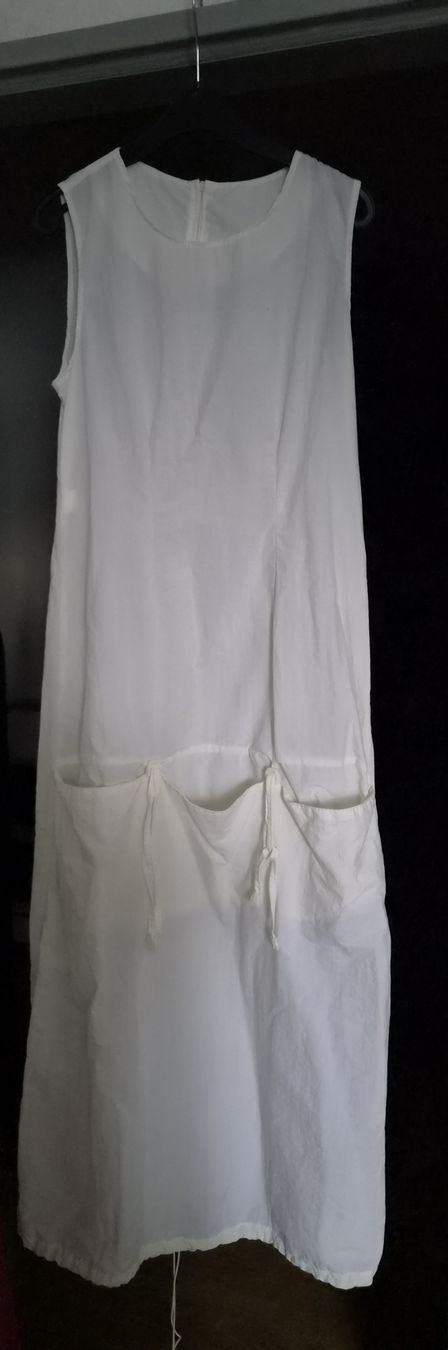 Vestiti: schönes weisses Kleid Gr. S – Usato da Frenkendorf venduto da Moon111