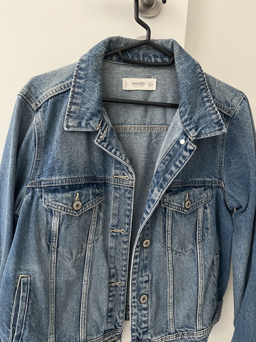 Giacche: Mango Jeansjacke, Gr. S/M – Usato da Zürich venduto da aar_zfg8 1
