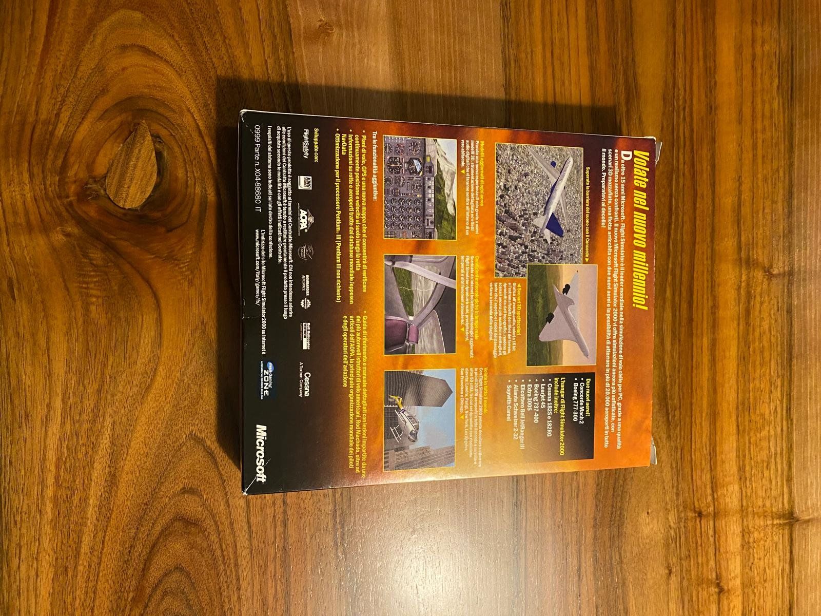 Spiele: Videogiochi PC Vintage – Gebraucht aus Ascona von zfi_rpp2 5
