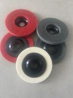 Schleifscheiben Non woven Ø 125 mm für alle Materialien