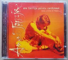 CD Ana Torroja - points cardinaux, 1997