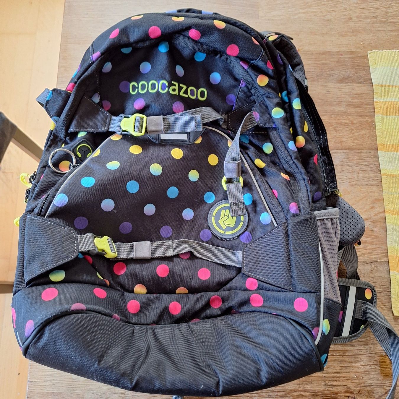 Coocazoo Borse & Zaini: Mega cooler Schulranzen – Usato da Riehen venduto da rah_rr6c