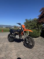 KTM EXC 520 Supermoto