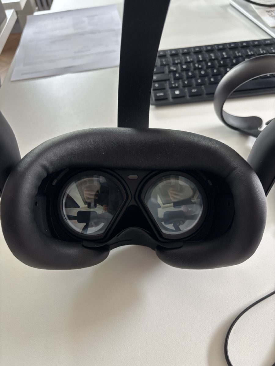 Lenovo Casco VR: Lenovo Thinkreality VRX – Usato da Basel venduto da lau_vr2d 2