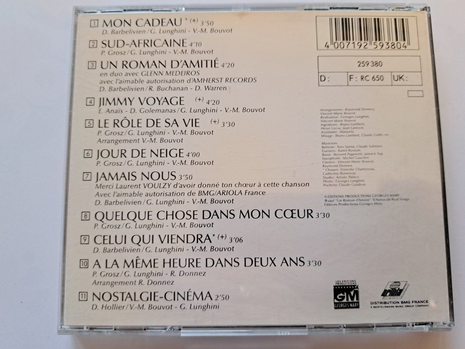 CD: Cd Elsa - best of – Usato da Pully venduto da bro_n52j 1