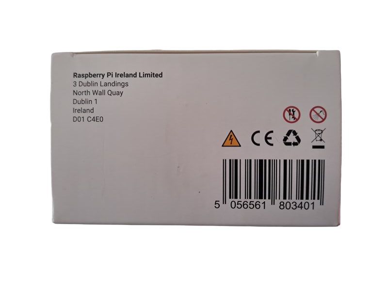 Ladegeräte: RASPBERRY PI 27W USB-C Power Supply – Neu (gemäss Beschreibung) aus Männedorf von Restwert_Maennedorf 7