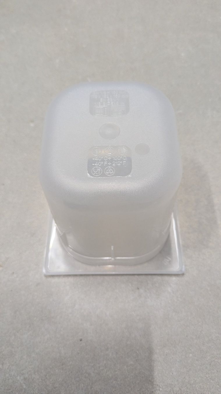 Elettrodomestici da cucina: Gastrobehälter GN 1/6 x 150 – Usato da Lyss venduto da 3250er 3