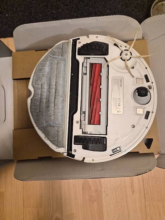 Aspirapolveri & Accessori: Roborock S7 Saug-/Wischroboter weiß – Usato da Zürich venduto da mfl_nr7p 3