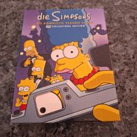 Die Simpsons DVD Staffel/Season 7