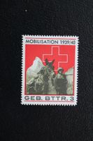 GEB. BTTR. 3 MOBILISATION 1939/40