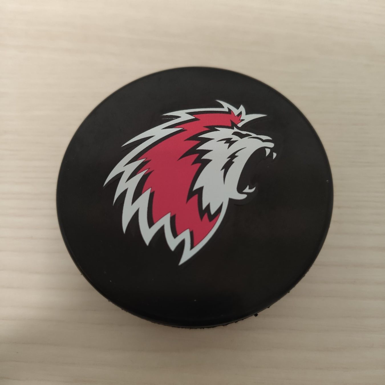Bälle: Puck Burger King - Lausanne HC – Neu (gemäss Beschreibung) aus Dietlikon von itmo