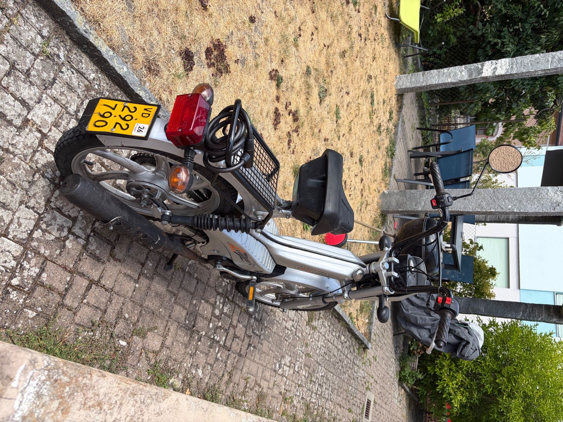 Tomos Mofas: Vélomoteur Tomos Quadro – Gebraucht aus Suchy von ced_wm88 2