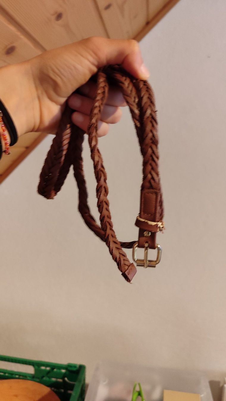 Zara Lotti di vestiti: Gürtel, Zara & AnnaField, Gr.M (verschiedene!) Set – Nuovo e nell'imballaggio originale da Brüttisellen venduto da nic_xm7s 2