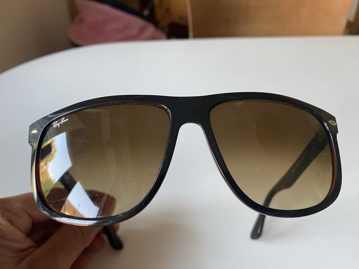 Ray-Ban Occhiali & Lenti: Sonnenbrille Ray-Ban – Usato da Bern venduto da sividigis 7