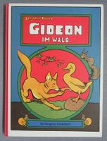 Gideon im Wald - Ein Diogenes Kinderbuch