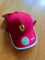 Ferrari Fan Baseball Cap von Puma, Original, ungetragen