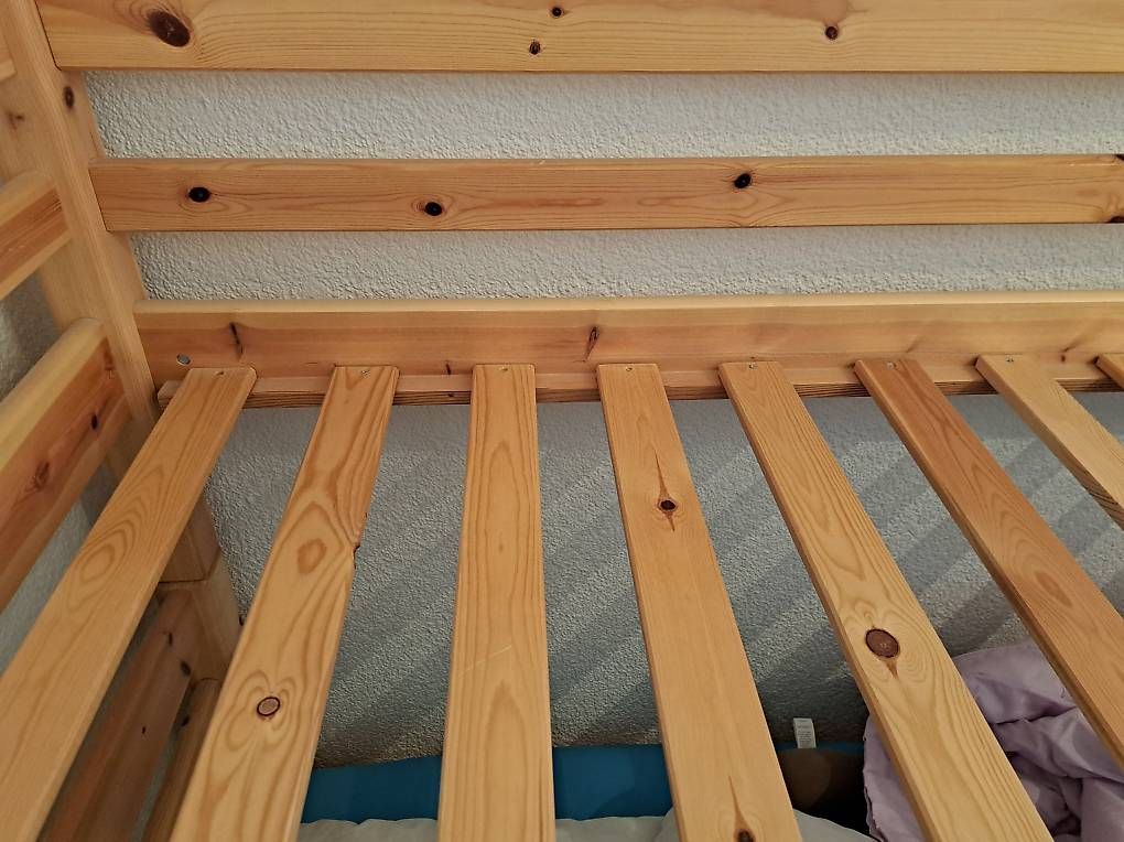 Lits: Etagenbett – D'occasion à Langendorf par terra75 1