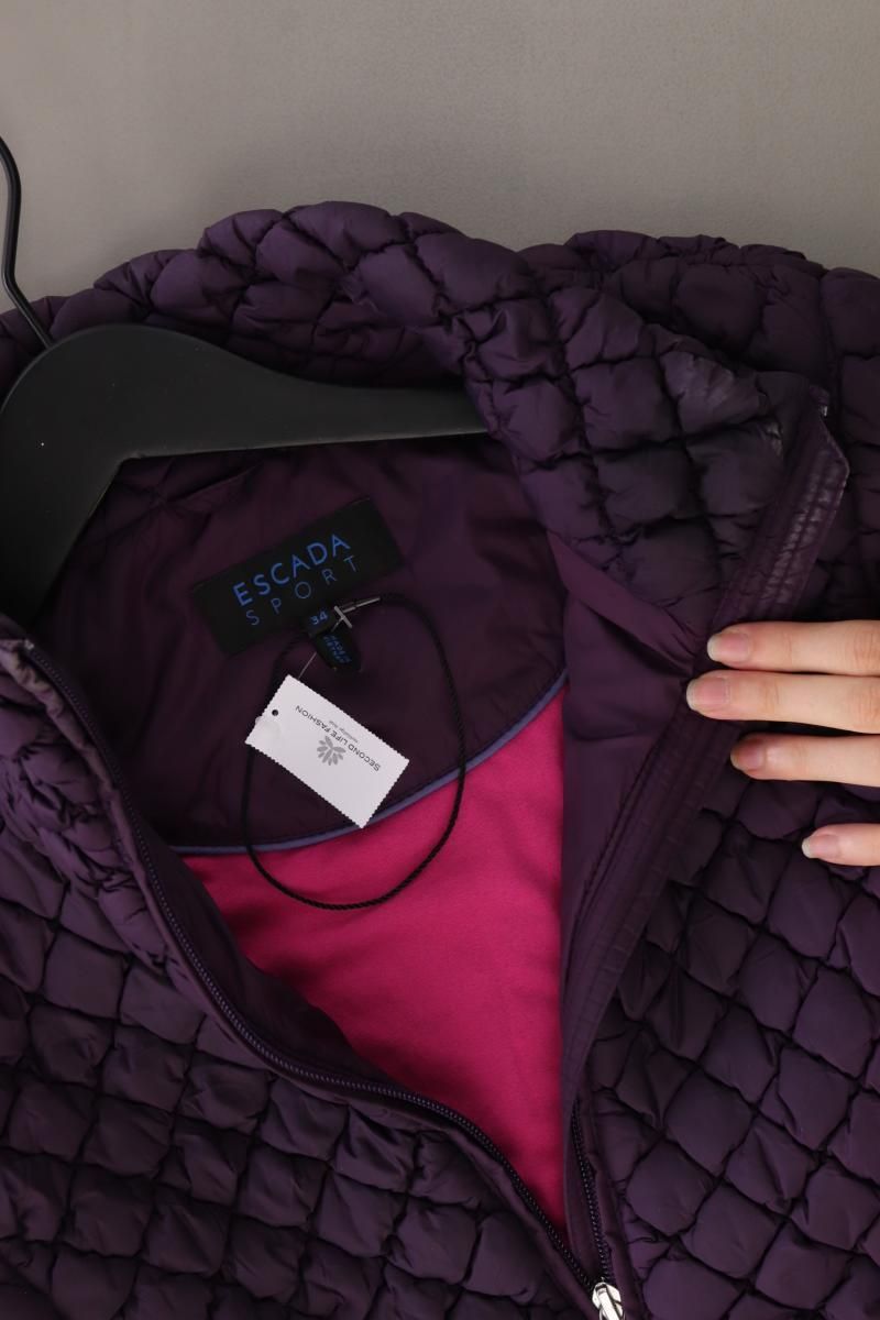 Jacken: Escada Sport Steppjacke Gr. 34 Vintage – Gebraucht aus Neustadt an der Waldnaab von SecondLifeFashion 2
