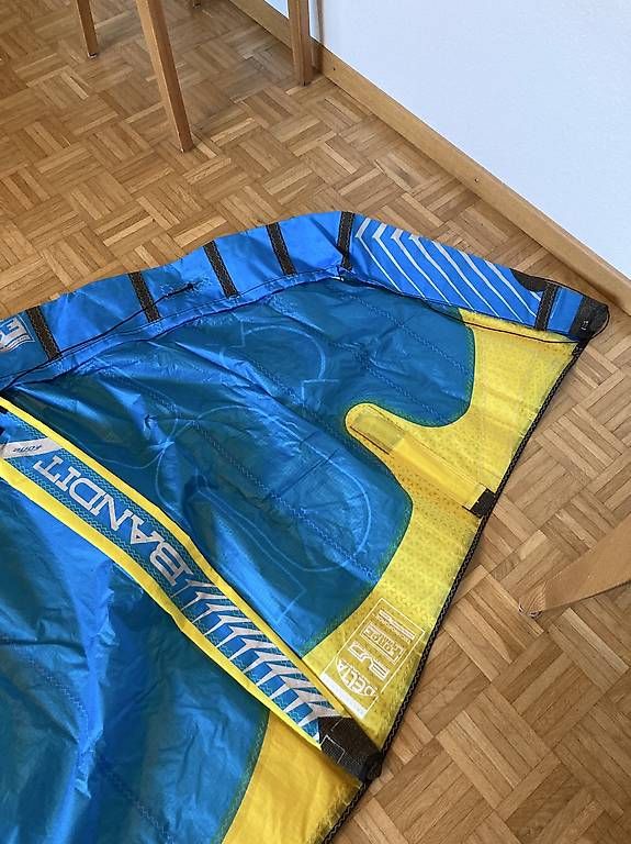 Aquilone: Kite F One Bandit 2016 6m – Usato da Boudry venduto da jack067 4
