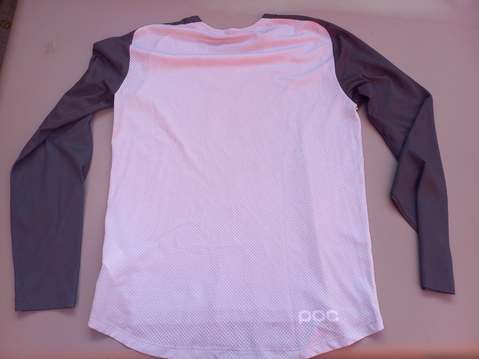 Poc Leibchen & Hosen: POC MTB Shirt Grösse M – Gebraucht aus Kilchberg ZH von Fast-Forward 1