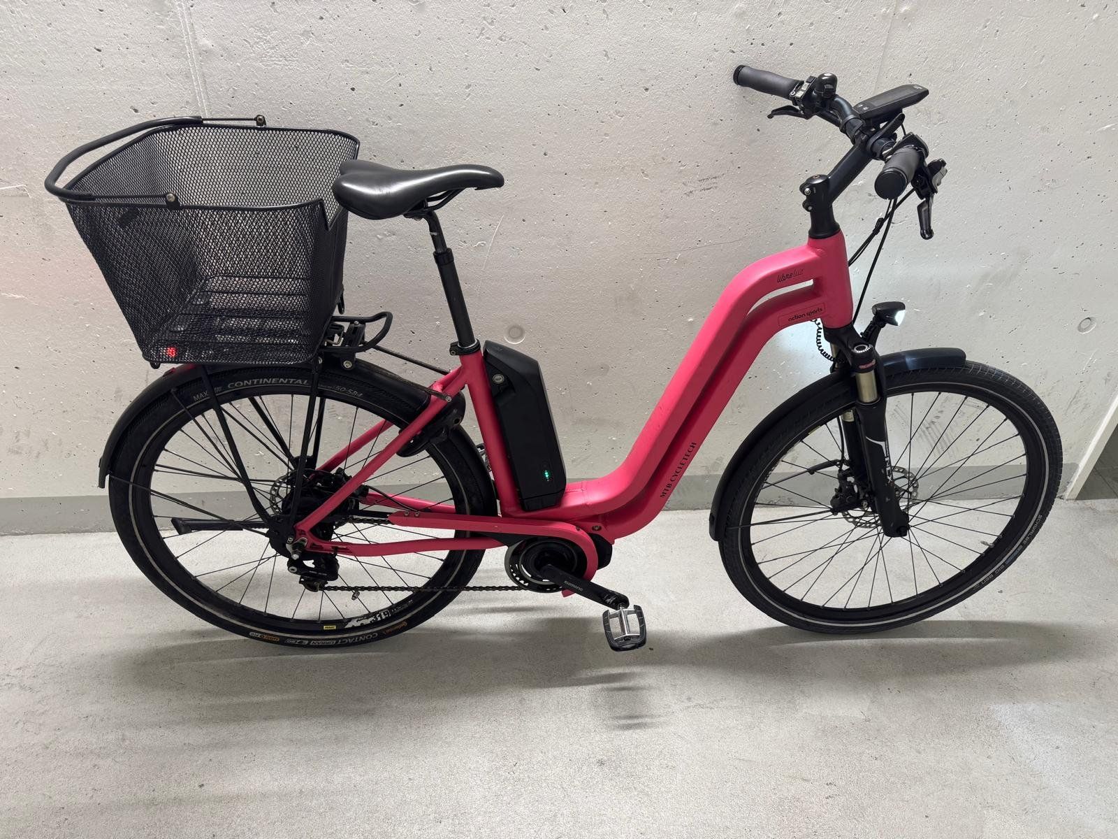 MTB Cycletech Vélos: MTB CYCLETECH Libre Luz – D'occasion à Zürich par leverdi