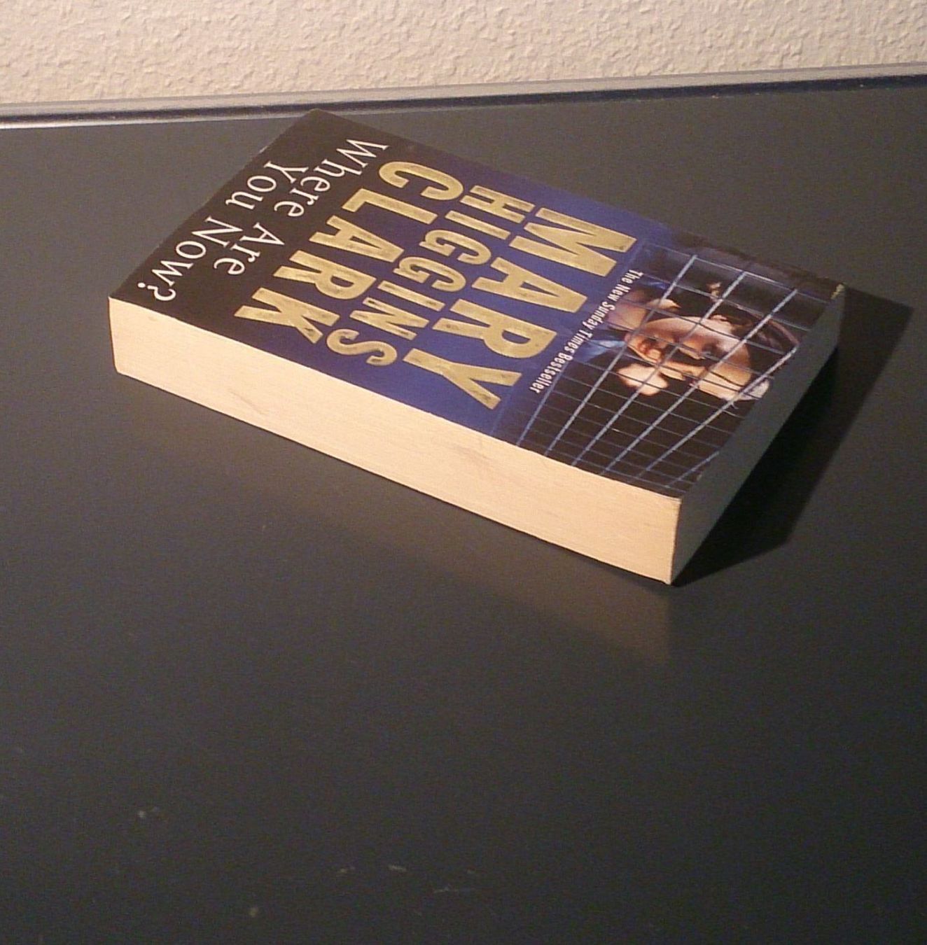 Bücher: Where Are You Now? – Gebraucht aus Dübendorf von Povo 3