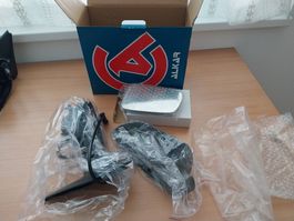 Aussenspiegelsatz links für VW Golf IV, unbenutzt, komplett