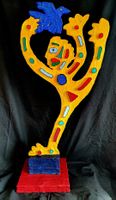 Grande sculpture originale SBO 24