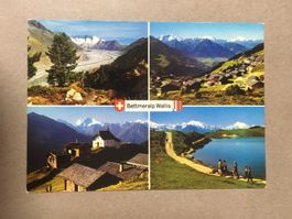 AK Wallis Bettmeralp mehrbildrig