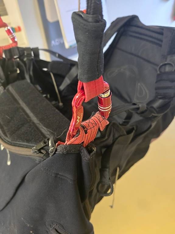 Vol libre: Advance Impress 3 S – D'occasion à Matzendorf par Flugschule-Jura 1