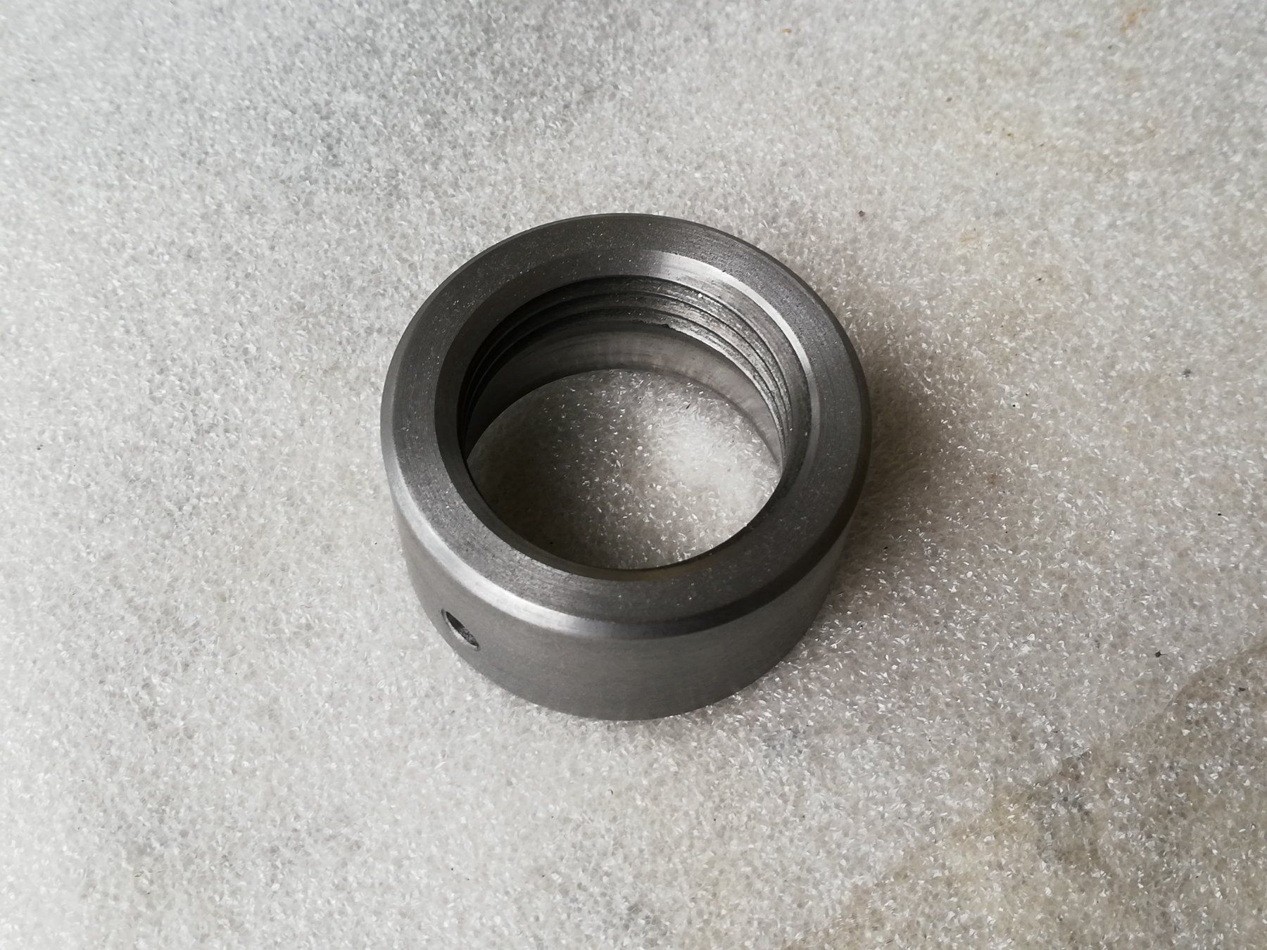 Schaublin Altro per industria metallurgica: Schaublin W20 Schutzmutter Schutzring – Nuovo (secondo la descrizione) da Niederdorf venduto da salti 2